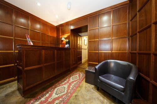 Regency House