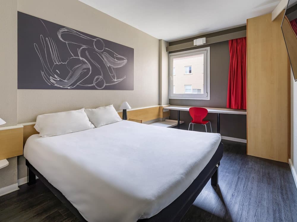 B&B Hotel Madrid Getafe