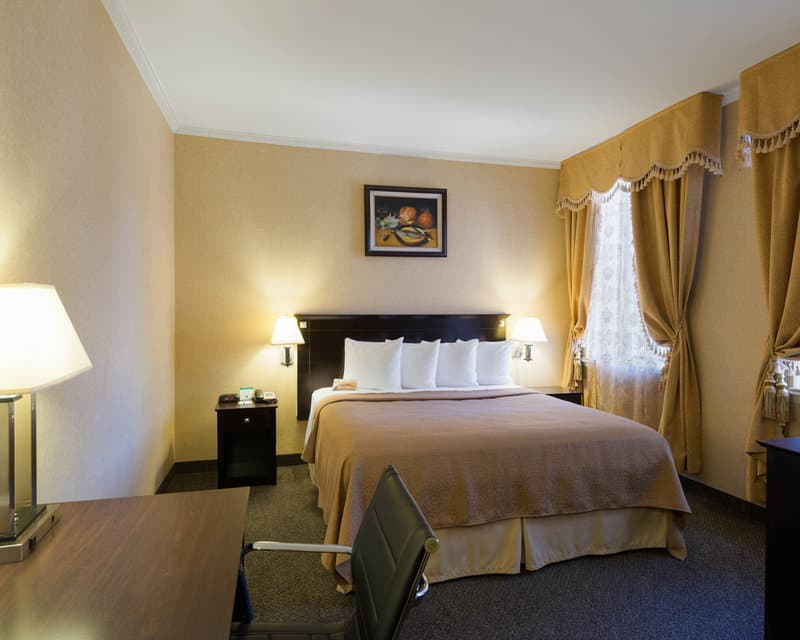 Quality Inn Downtown