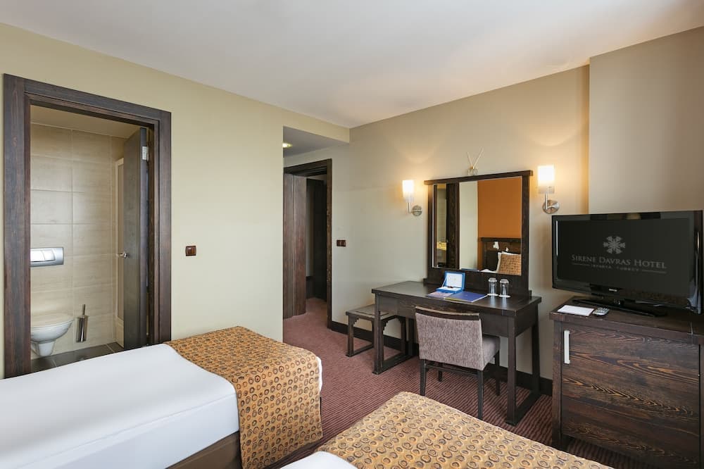 Sirene Davraz Hotel