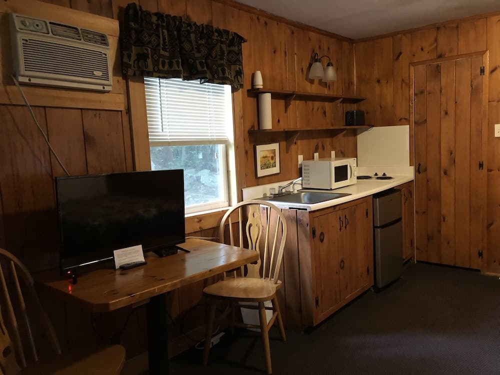 Lake George Bear's Den