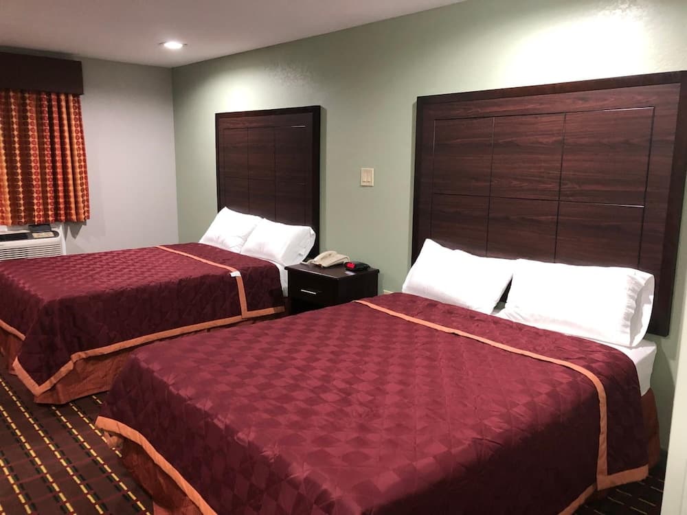 Texas Inn & Suites