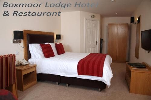 Boxmoor Lodge