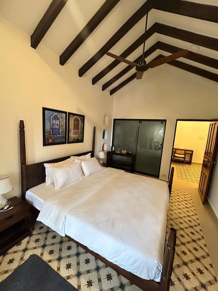 The Rose Goa Beach Resort