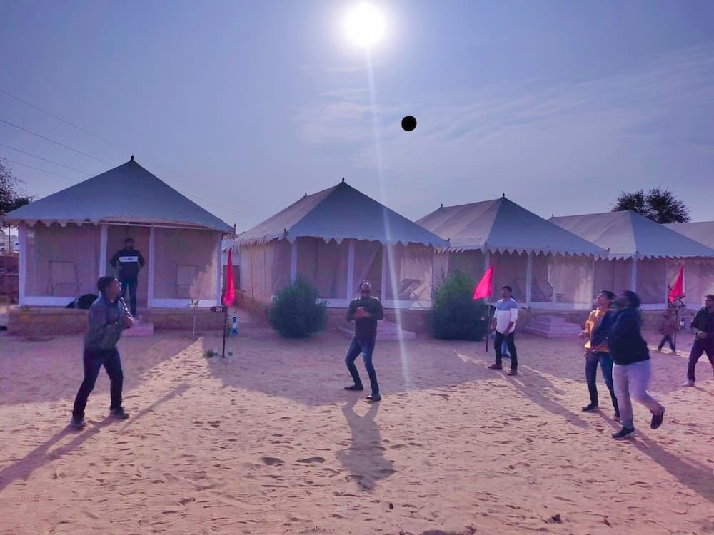 Heritage Juma Resort Camp