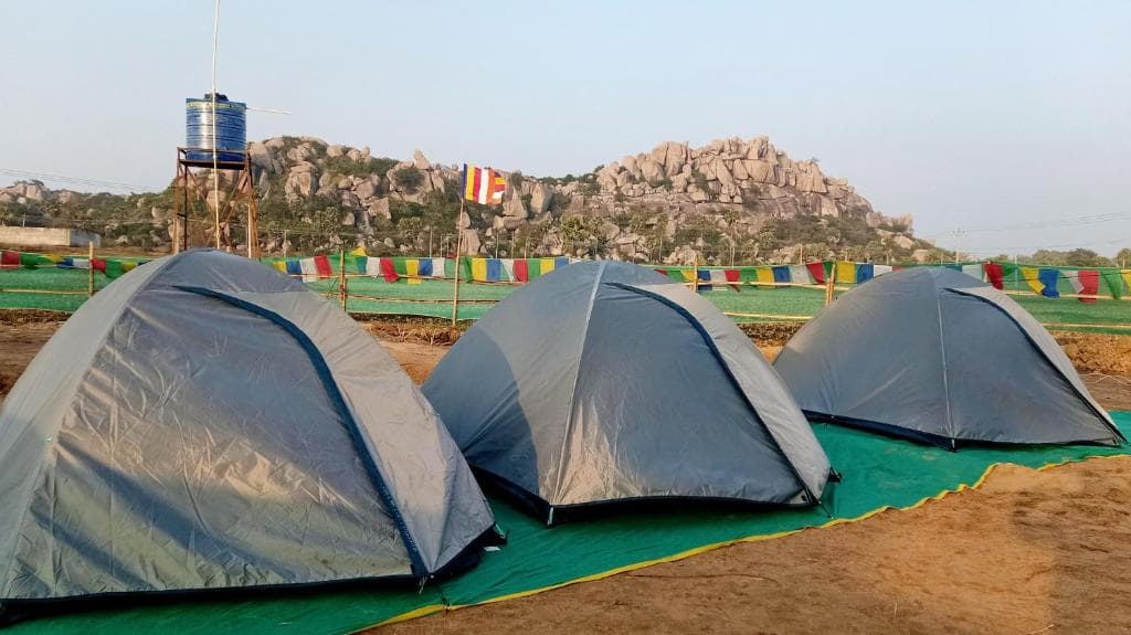 Camping In Bihar