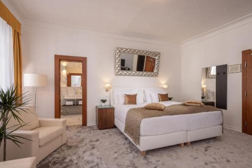 Bellevue hotel Český Krumlov