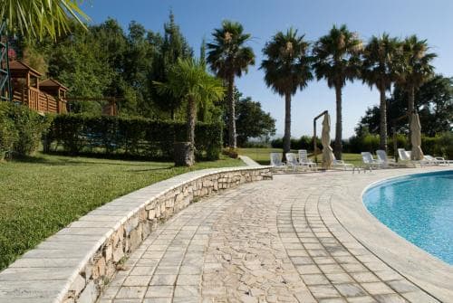 Residenza Giancesare