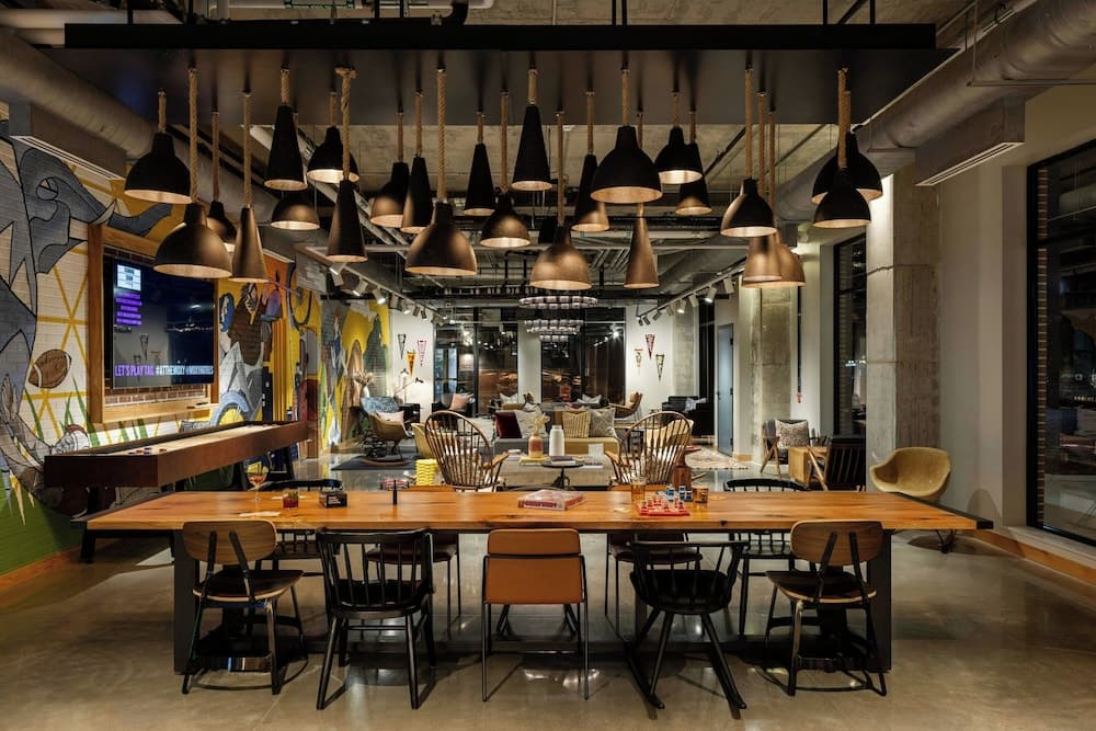 Moxy Omaha Downtown