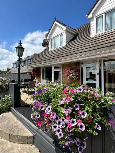 Castle Lodge B&B