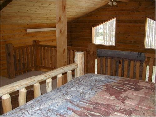 Comanche Lodge