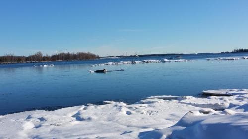 Ljusnefors Camping