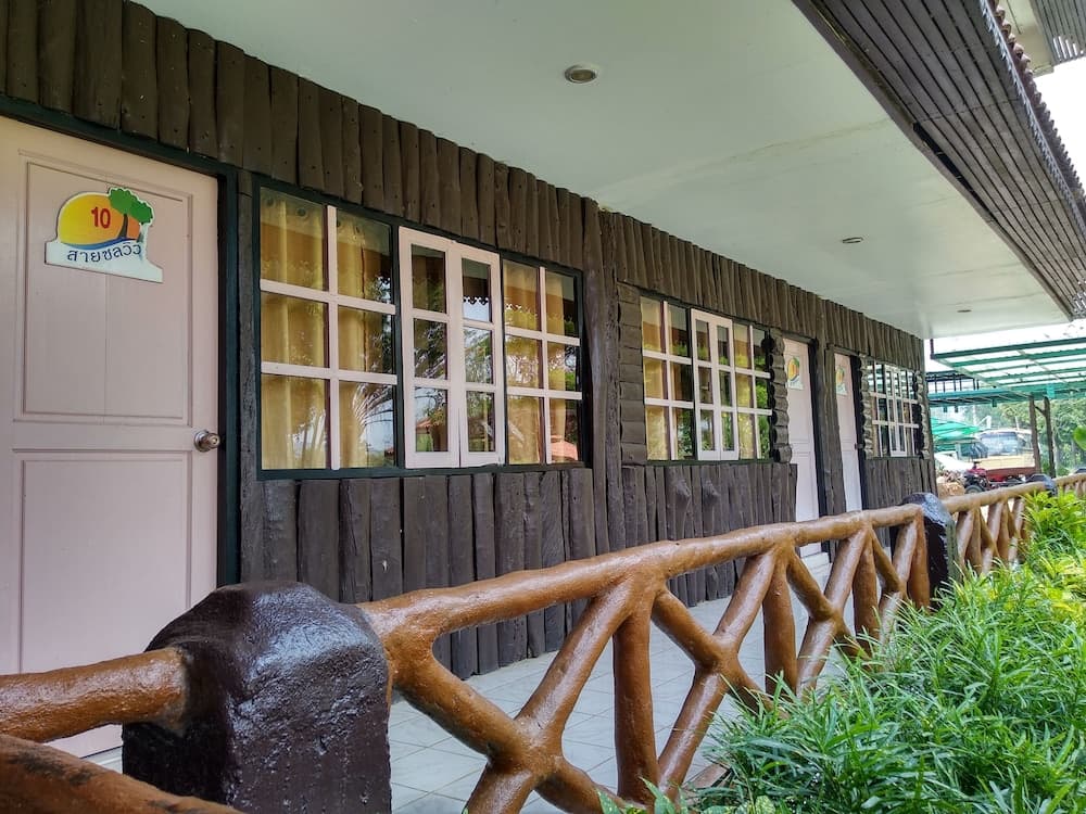 Saichonview Riverkwai Resort