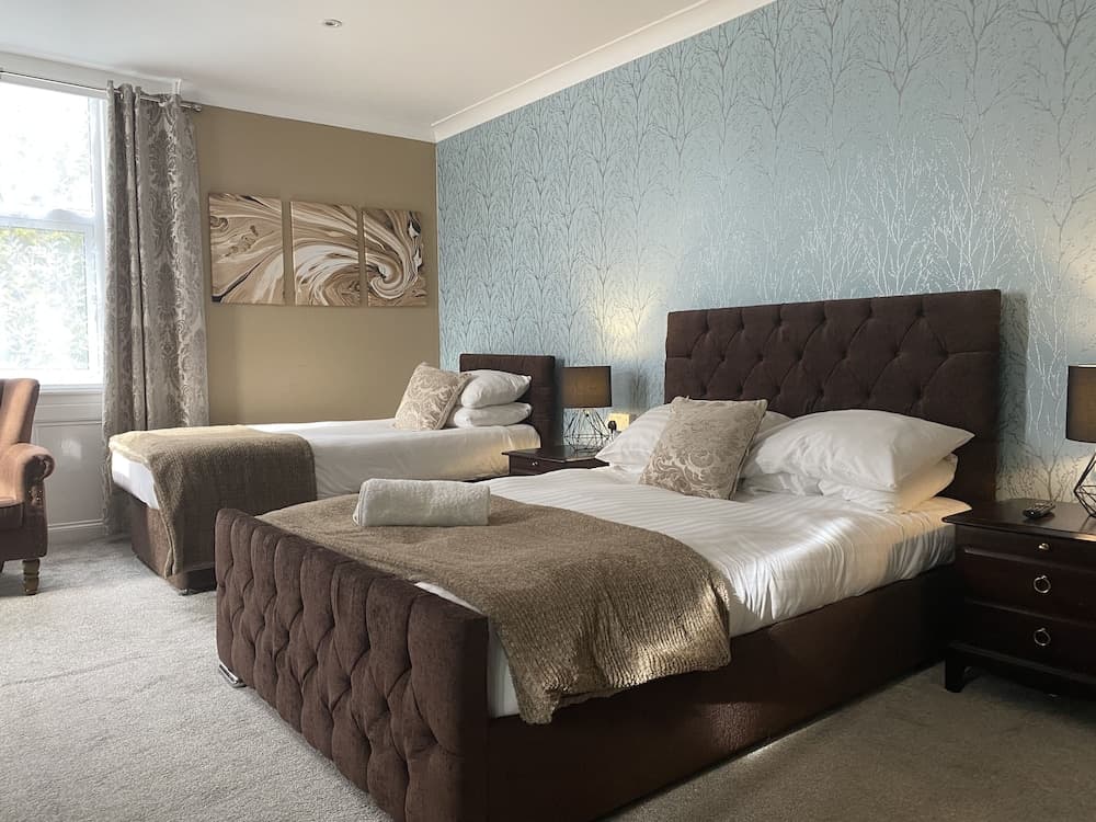 Ernespie House Hotel