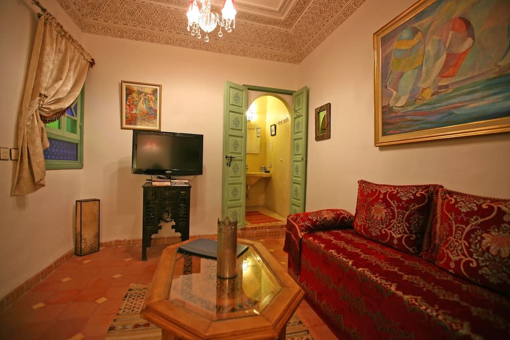 Riad Cherihane