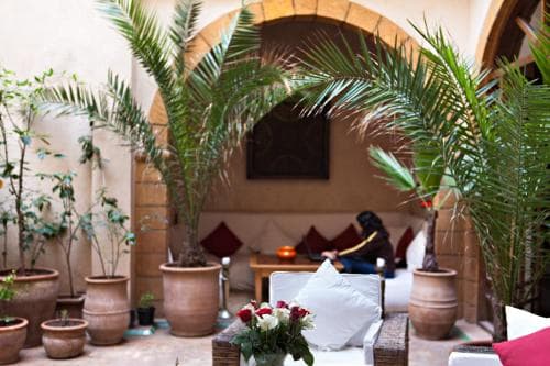 Riad Chbanate