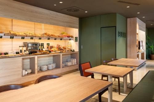 B&B Hotel Madrid Arganda