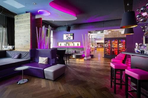 The Hotel