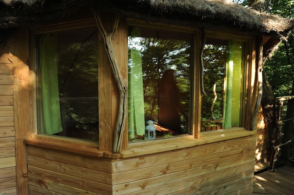 Cabanes Du Bois Clair