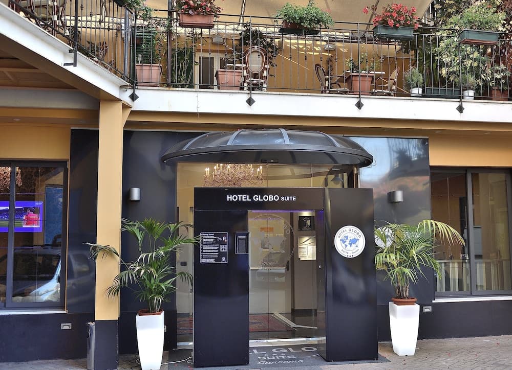 Hotel Globo Suite