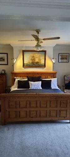 Slate Hall Bed & Breakfast