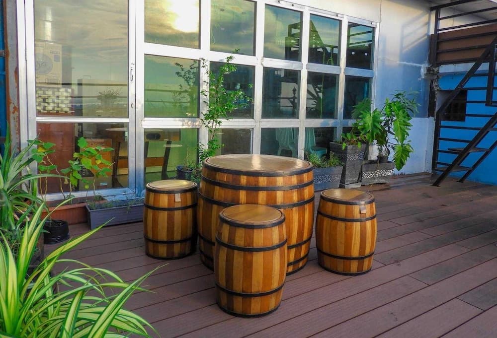 Backpacker Bed and Breakfast