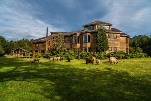 Andes Lodge
