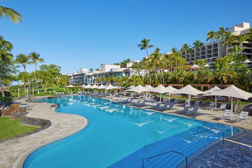 The Westin Hapuna Beach Resort