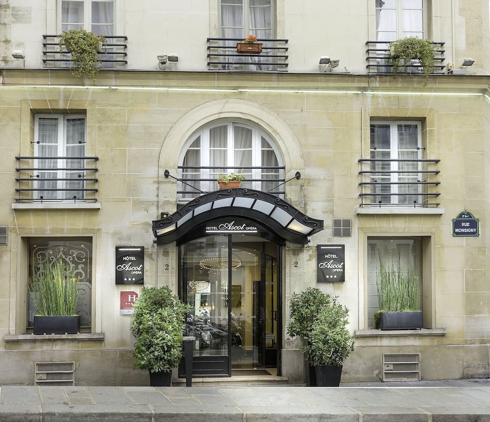 Hotel Ascot Opera