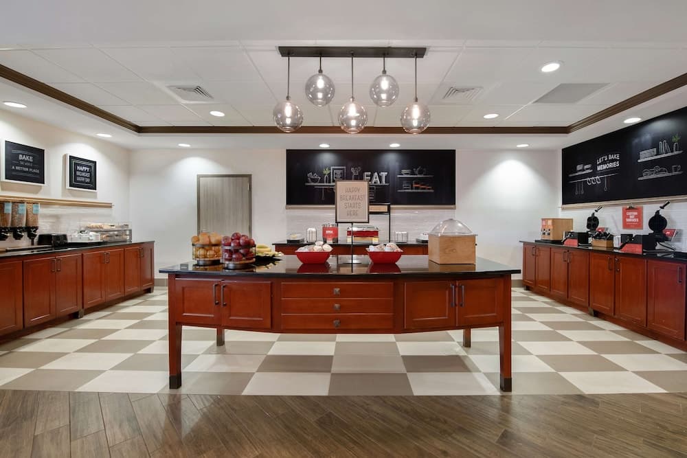 Hampton Inn Easley