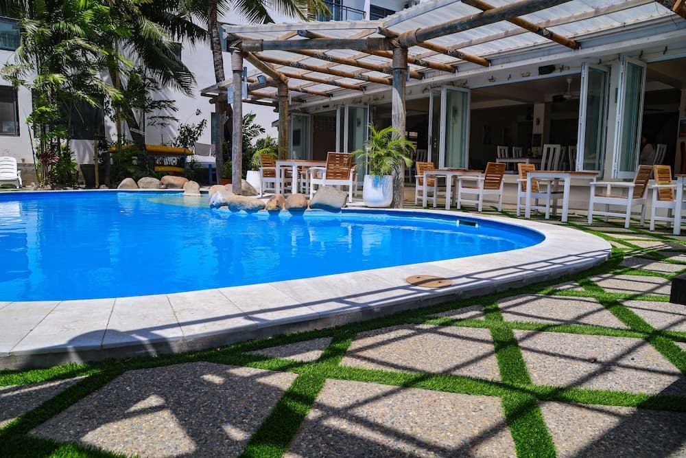 Aquarius on the Beach