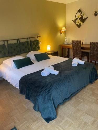 Auberge la Solognote
