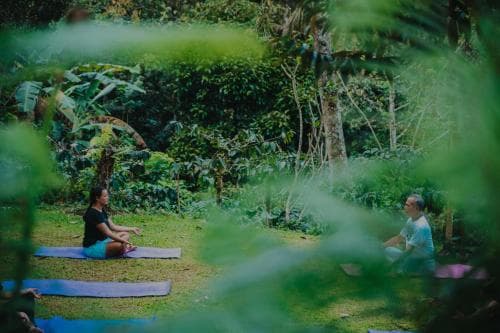 Bali Jungle Camping by Amerta Experience