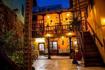 Hostal Puma Kiru