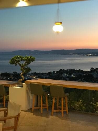 Pefkos Blue