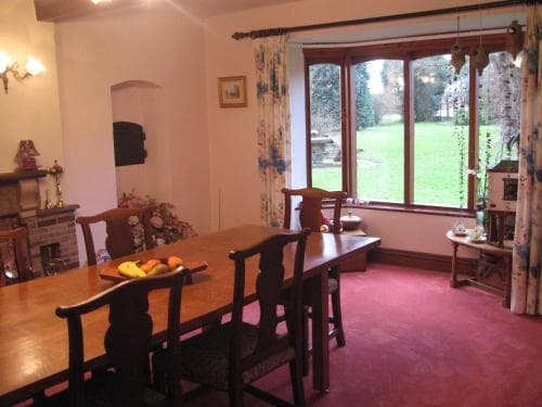 Woodshoot B&B