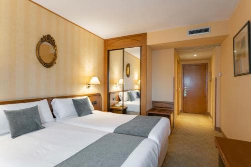 Hotel Alda Río Tormes