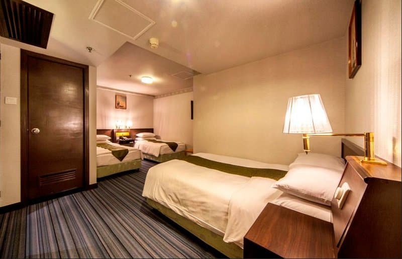 Evergreen Hotel