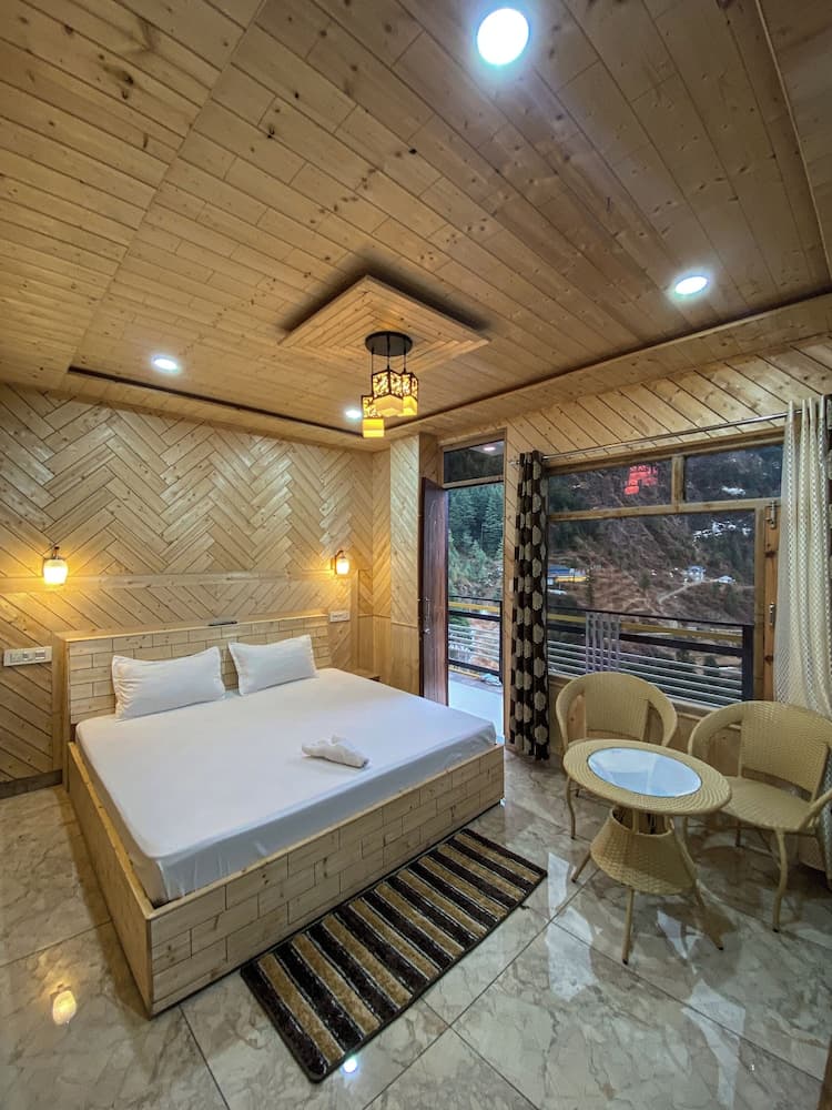 Alpine Crest Homestay