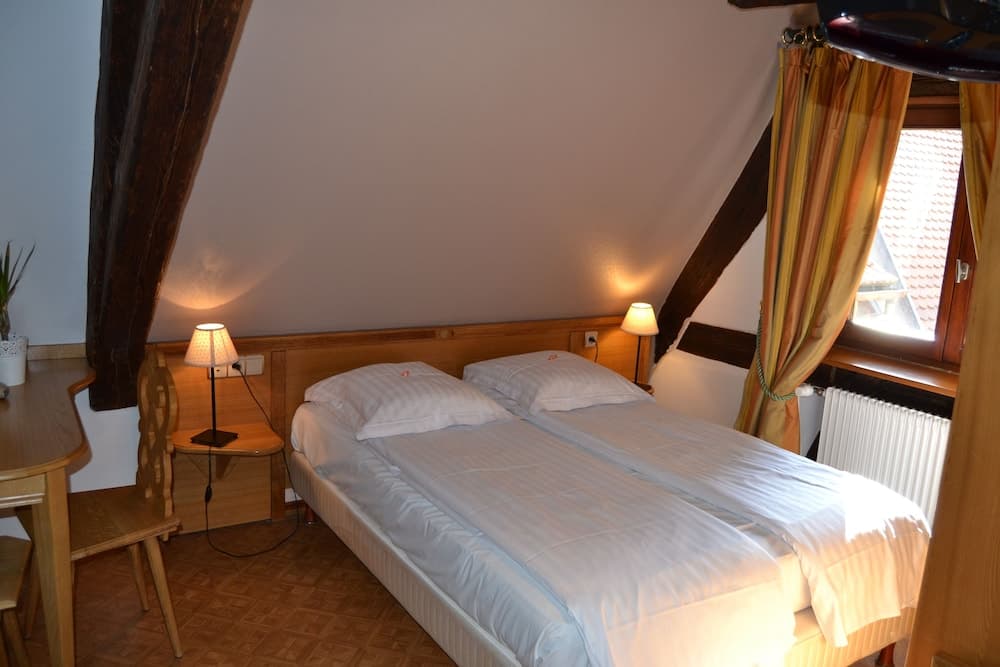Hôtel le Saint Nicolas
