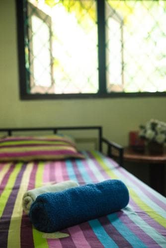 Lost In Lanka