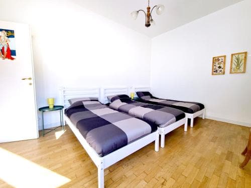Der Bahnhof B&B