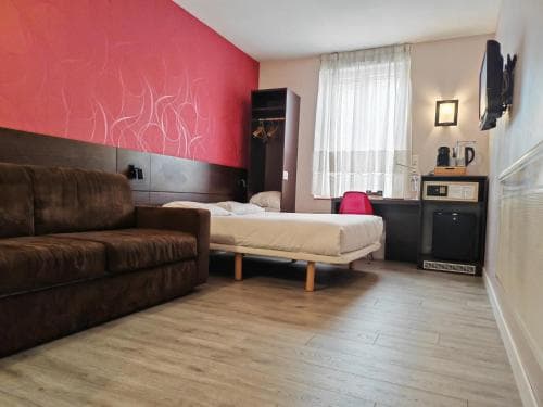 Hotellerie du Cheval Noir