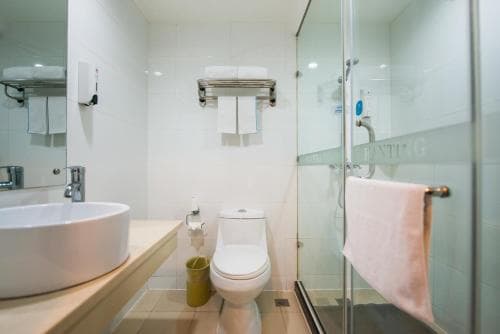 Hanting Hotel Dongan Road 2nd