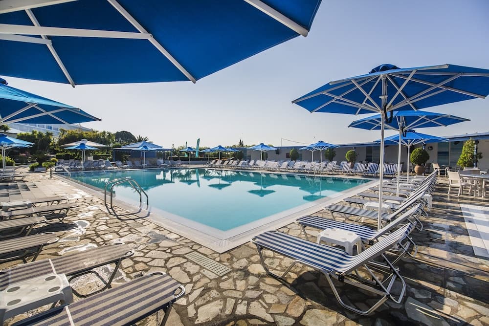 Delphi Beach