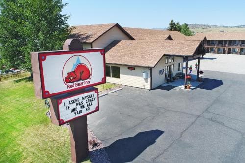 Fan Mountain Inn
