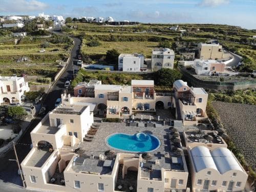 Anemoessa Villa