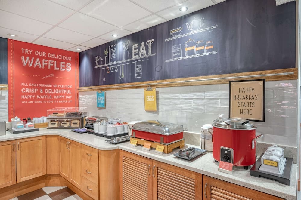 Hampton Inn Baltimore White Marsh