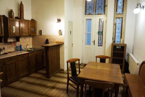 Coffee Home Hostel