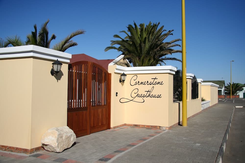 Cornerstone Guesthouse